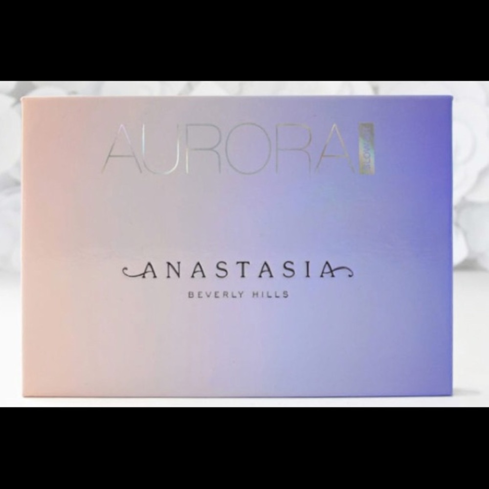 Anastasia Aurora Nightlight Pallette- NEW